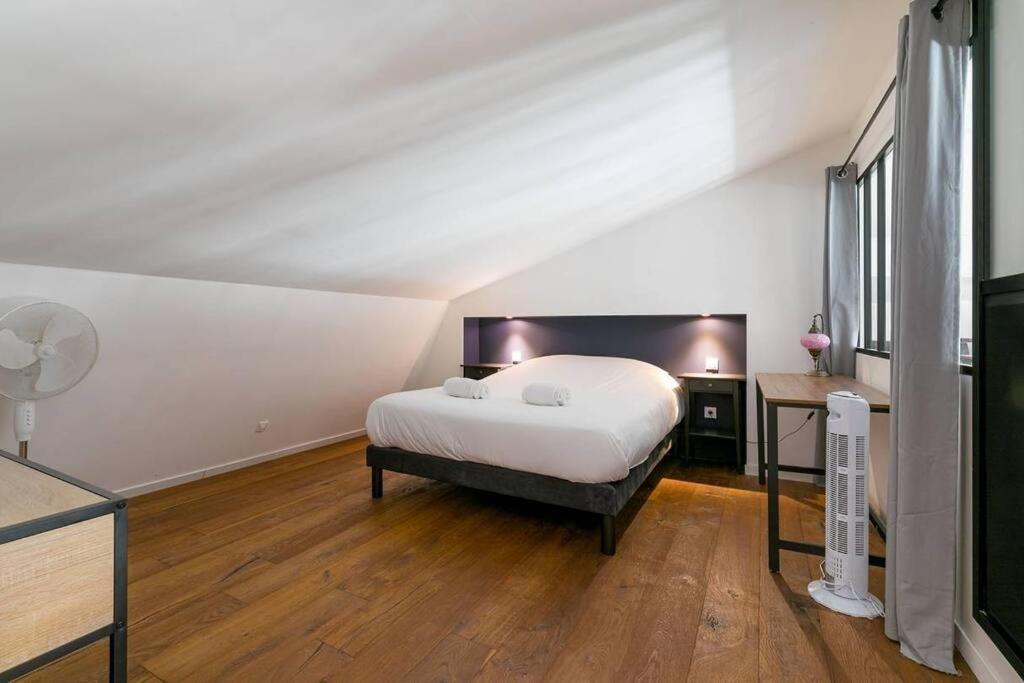 L'O Loft Apartment Dijon Exterior photo